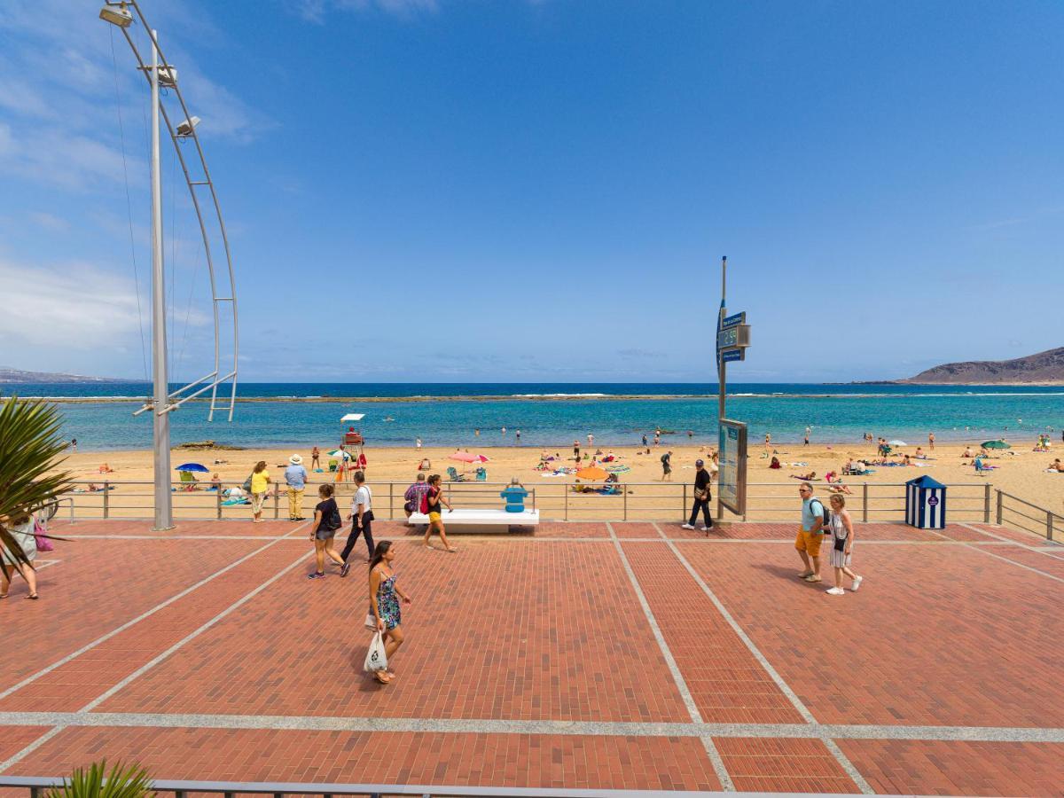 Marsin Canteras Las Palmas de Gran Canaria Kültér fotó