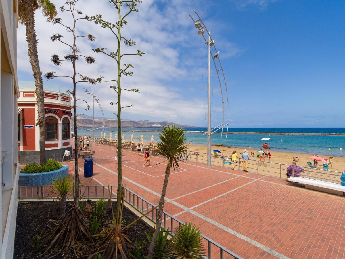 Marsin Canteras Las Palmas de Gran Canaria Kültér fotó