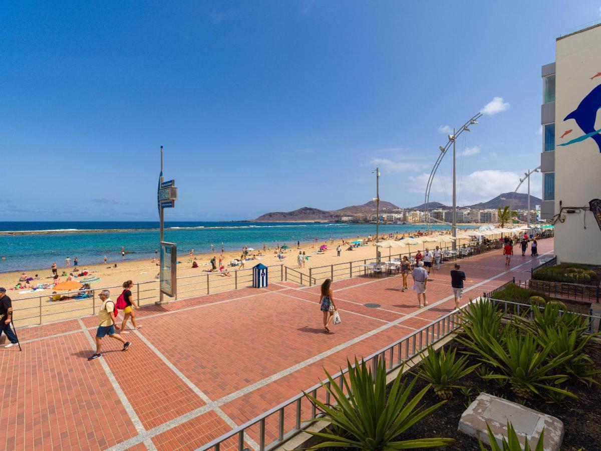 Marsin Canteras Las Palmas de Gran Canaria Kültér fotó